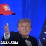 Insulti ai giornalisti e battuta sul 2028: Trump annuncia la sua “ricandidatura”>