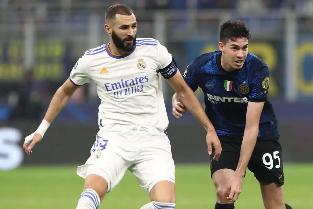 Inter support Alessandro Bastoni during Milan's investigation into prostitution allegations