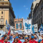 Intesa tra Anpi e Ucei: riconfermato il diritto ebraico a partecipare in sicurezza al 25 aprile
