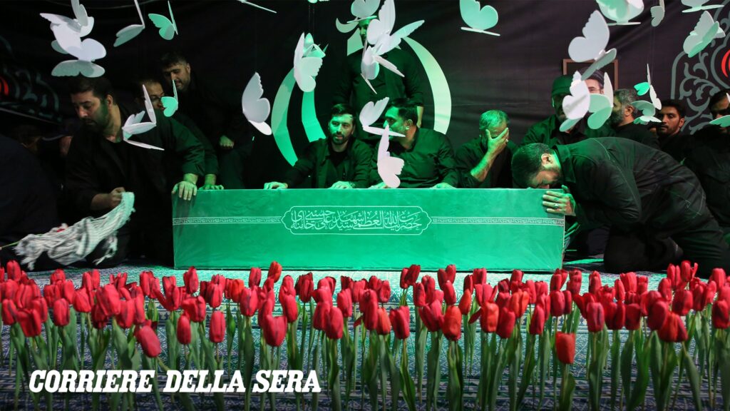 Iran: inizio dei funerali di Khamenei con attese di massa in un contesto di tensione diplomatica