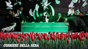 Iran: inizio dei funerali di Khamenei con attese di massa in un contesto di tensione diplomatica