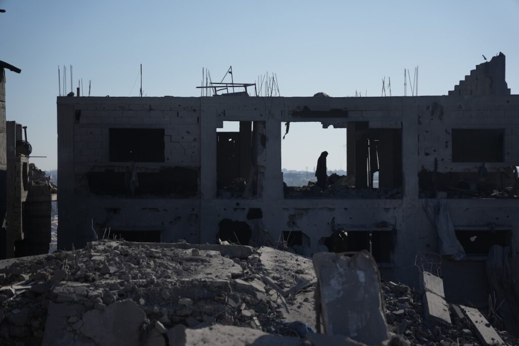 Israele approva l'ingresso di soldati internazionali nella Striscia di Gaza secondo il piano di Trump