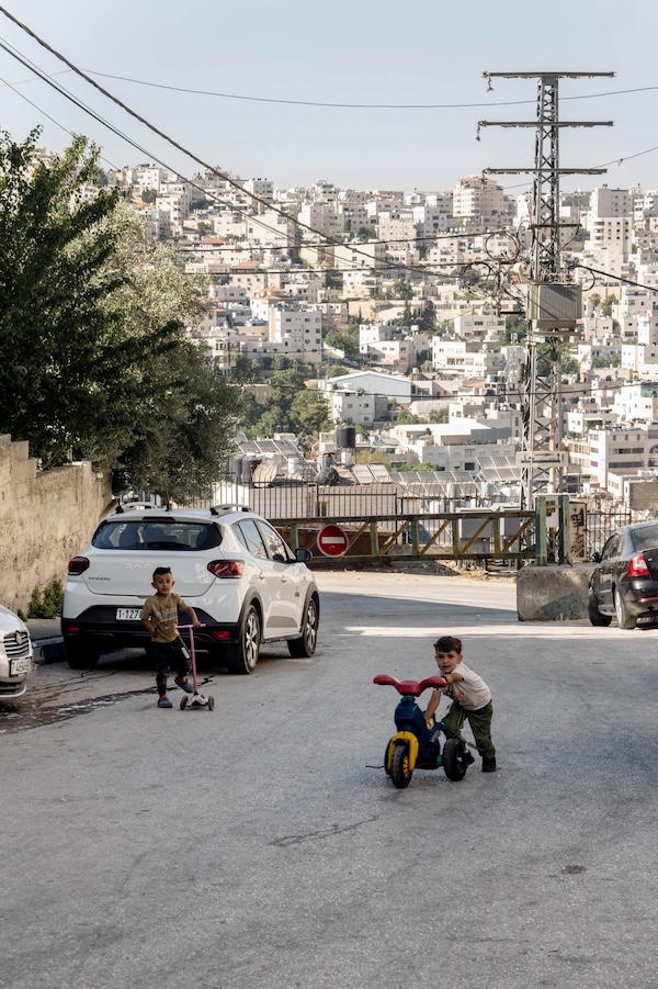 Israele propone l'emirato di Hebron: piano per frammentare la Cisgiordania