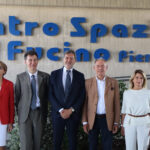Italia e Francia promuovono l'autonomia strategica europea nello spazio con visita al Centro Spaziale del Fucino