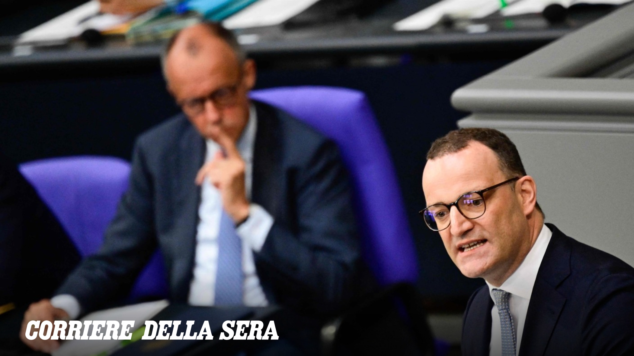 Jens Spahn si dimette dalla CDU dopo polemiche sulla maternità surrogata in Germania