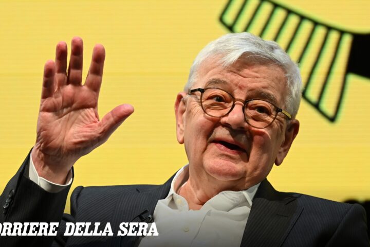 Joschka Fischer: «Con l’AfD al governo, l'Europa non ha futuro. Il riarmo tedesco deve essere un progetto europeo»