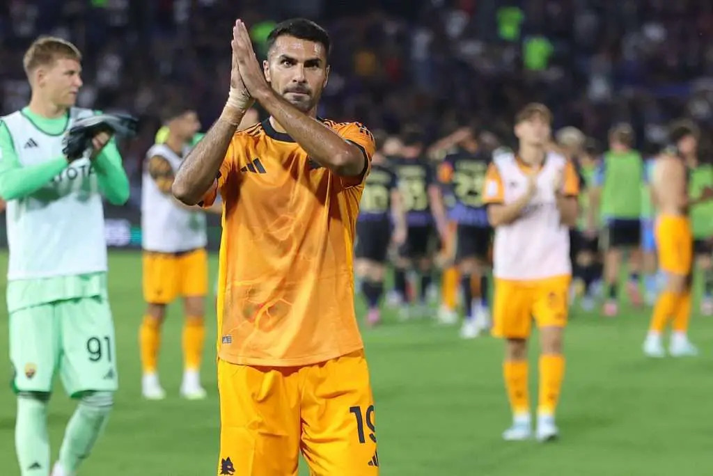Juventus firma Zeki Celik dalla Roma con affare rapido completato
