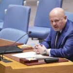 Karim Khan rimosso dall'incarico di procuratore capo della Corte penale internazionale per accuse di molestie sessuali