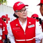 Kate Forbes, presidente della Croce Rossa: «I volontari non devono diventare bersaglio in Ucraina e Gaza»