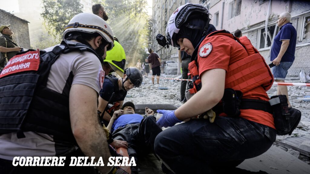 Kuleba: «Putin non riesce a sfondare, semina terrore nelle città. L'Europa deve accettarci»