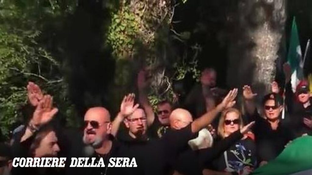 La casa di Hitler diventa un commissariato di polizia mentre Predappio rimane un centro di nostalgia fascista