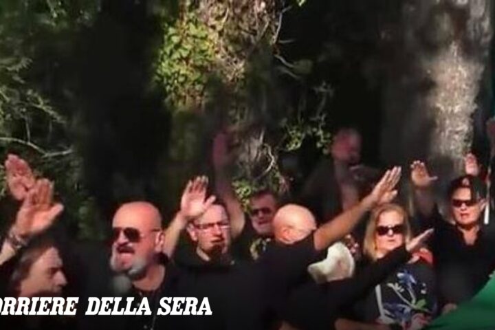 La casa di Hitler diventa un commissariato di polizia mentre Predappio rimane un centro di nostalgia fascista