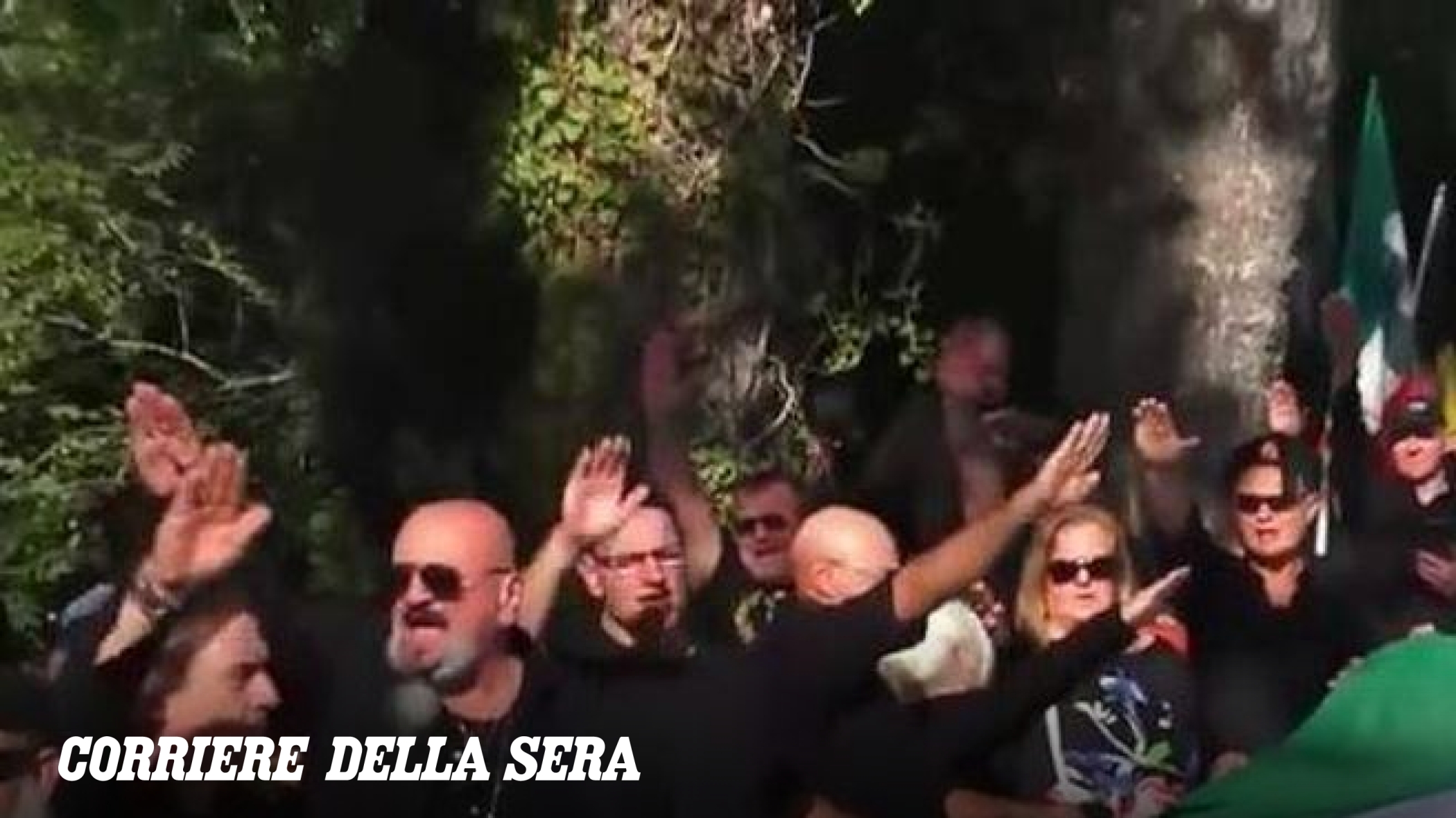 La casa di Hitler diventa un commissariato di polizia mentre Predappio rimane un centro di nostalgia fascista