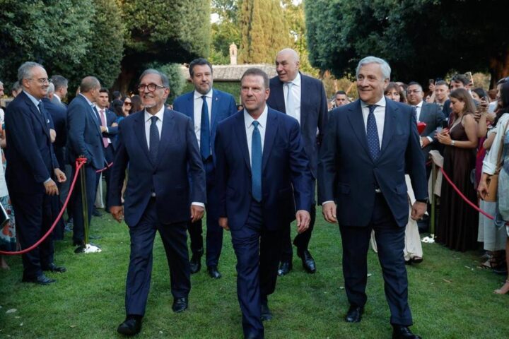 La celebrazione dei 250 anni dell'Indipendenza Usa a Roma evidenzia legami solidi tra Italia e Stati Uniti