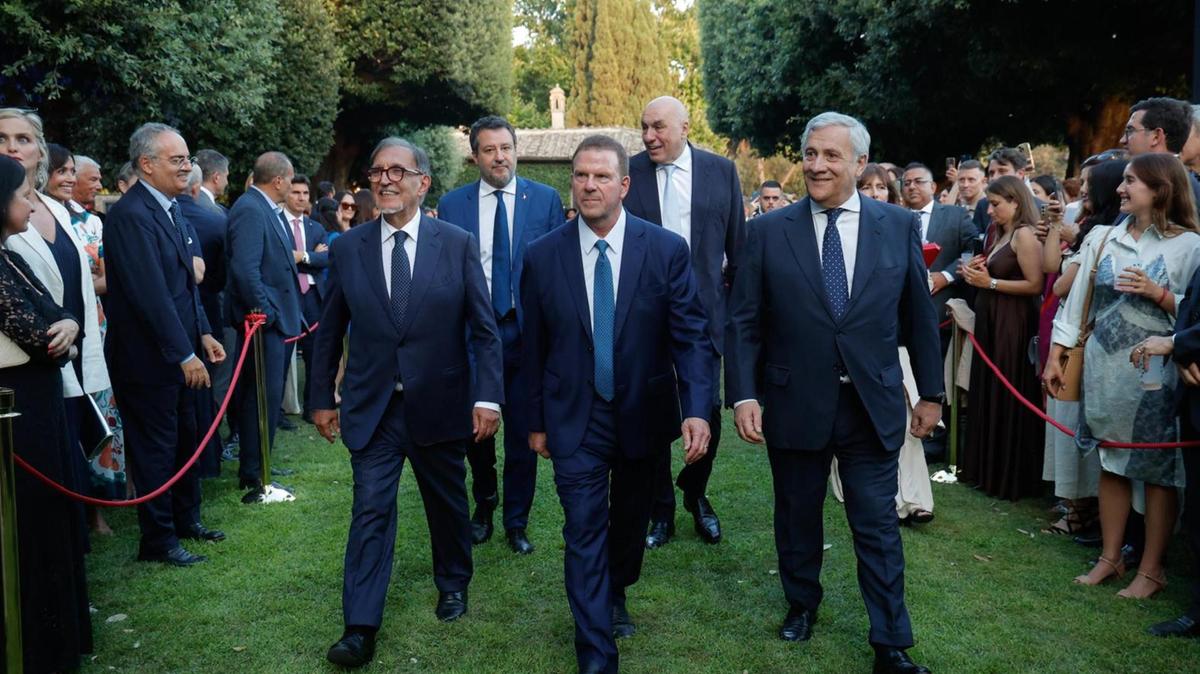La celebrazione dei 250 anni dell'Indipendenza Usa a Roma evidenzia legami solidi tra Italia e Stati Uniti