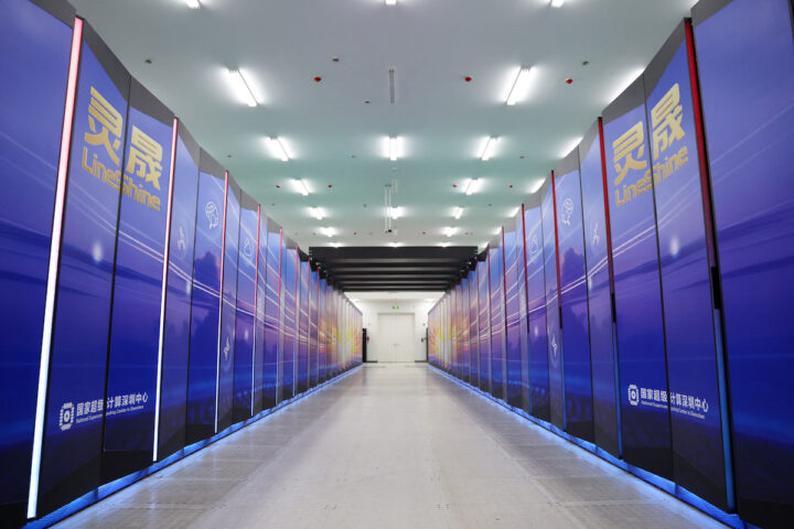 La Cina conquista il mondo della tecnologia: supercomputer e intelligenza artificiale in crescita