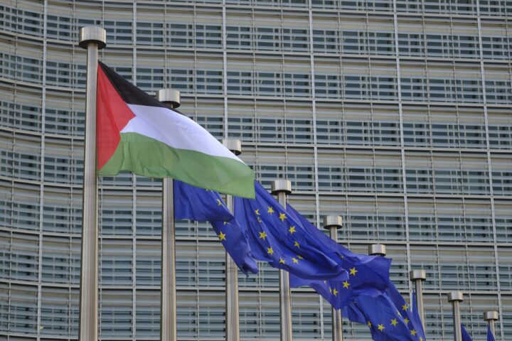 La Commissione europea lancia un piano da 883,6 milioni di euro per la ricostruzione della Striscia di Gaza