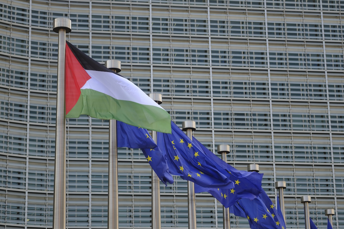 La Commissione europea lancia un piano da 883,6 milioni di euro per la ricostruzione della Striscia di Gaza
