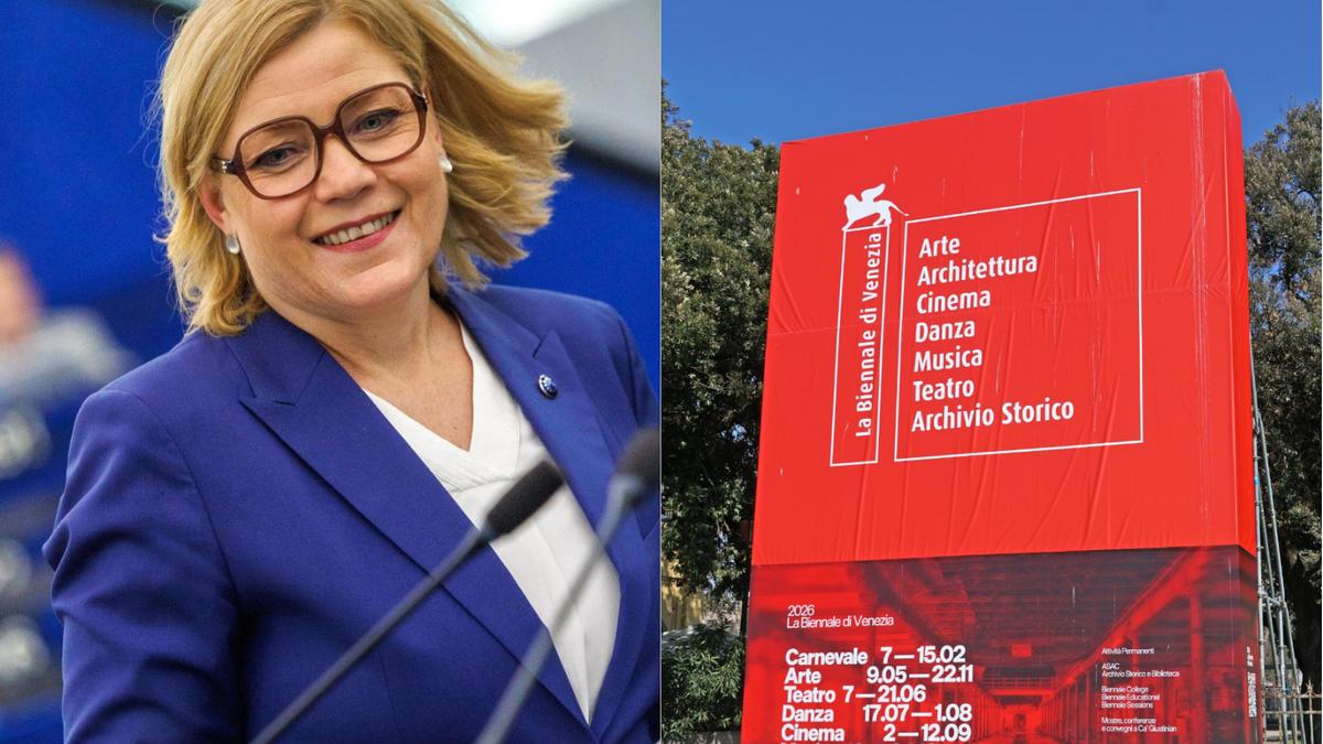 La Commissione europea ritira 2 milioni di euro alla Biennale di Venezia per il padiglione russo