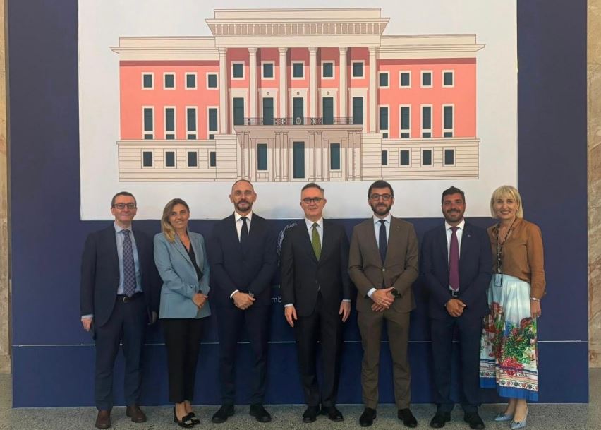 La Commissione Lavoro della Camera in missione a Berlino e Wolfsburg per discutere cooperazione italo-tedesca