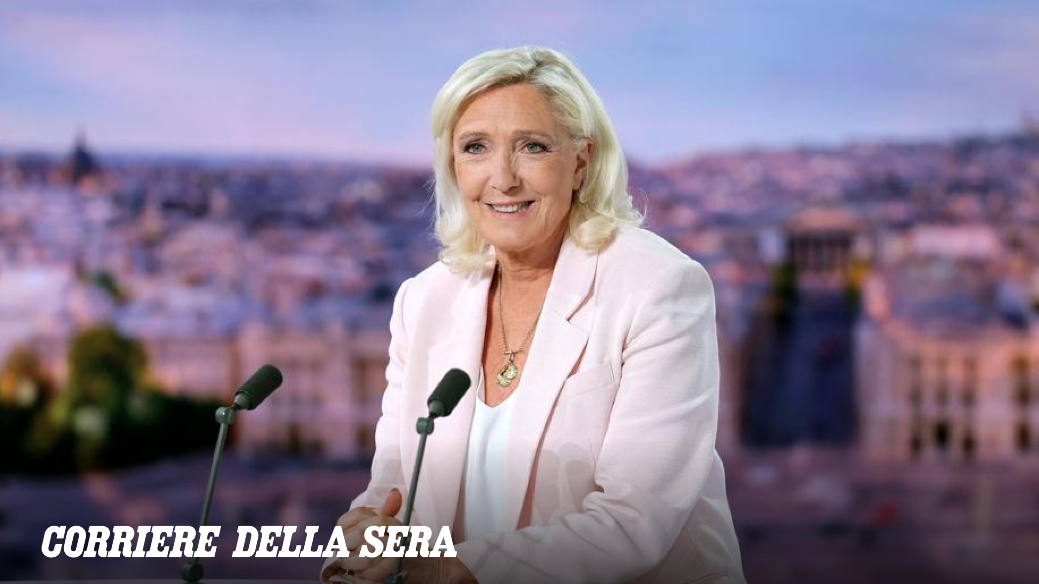 La condanna e la scelta decisiva di Marine Le Pen: «Riproviamoci ancora» per la corsa all'Eliseo