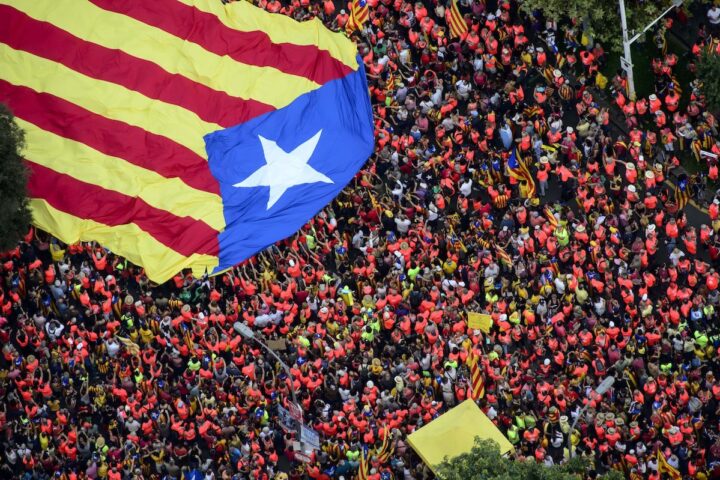 La Corte di giustizia dell’Unione Europea approva l’amnistia per gli indipendentisti catalani