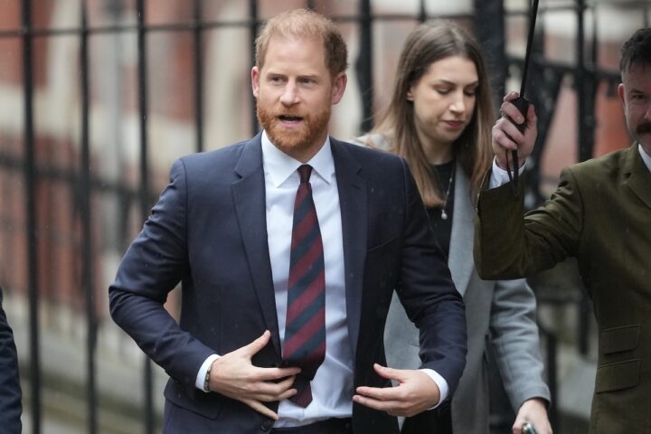 La corte inglese respinge il ricorso del principe Harry contro il Daily Mail