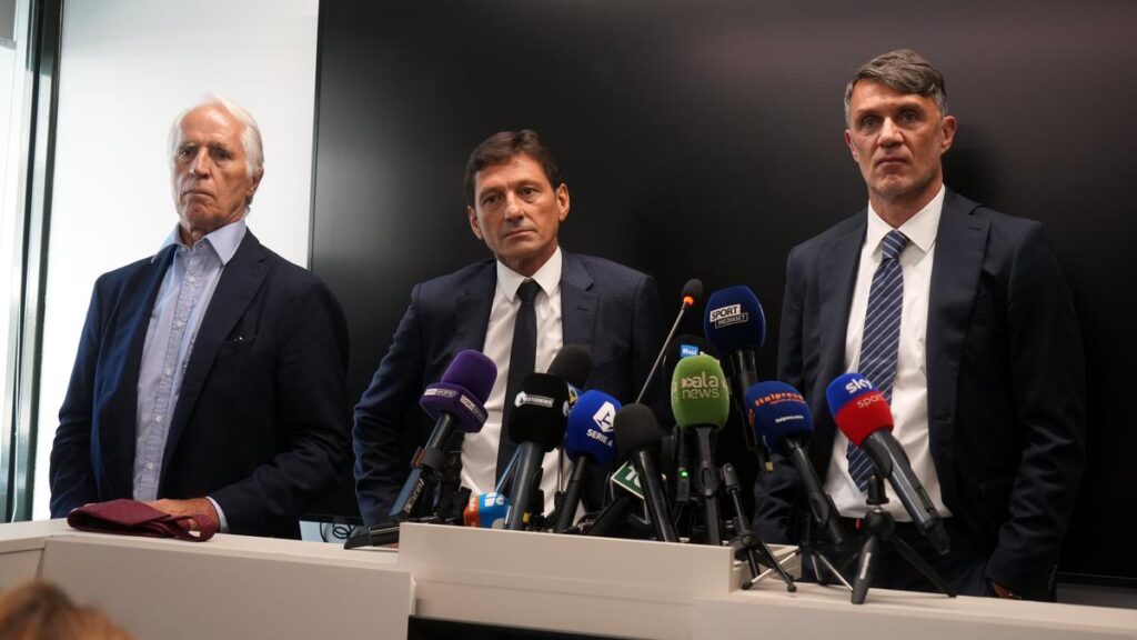 La crisi del calcio italiano: Pirlo non sarà ct, e Maldini e Leonardo si dimettono dopo 16 giorni