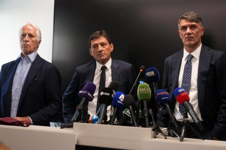 La crisi del calcio italiano: Pirlo non sarà ct, e Maldini e Leonardo si dimettono dopo 16 giorni