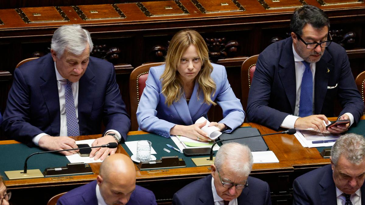 La crisi nel centrodestra italiano e la nuova legge elettorale in arrivo