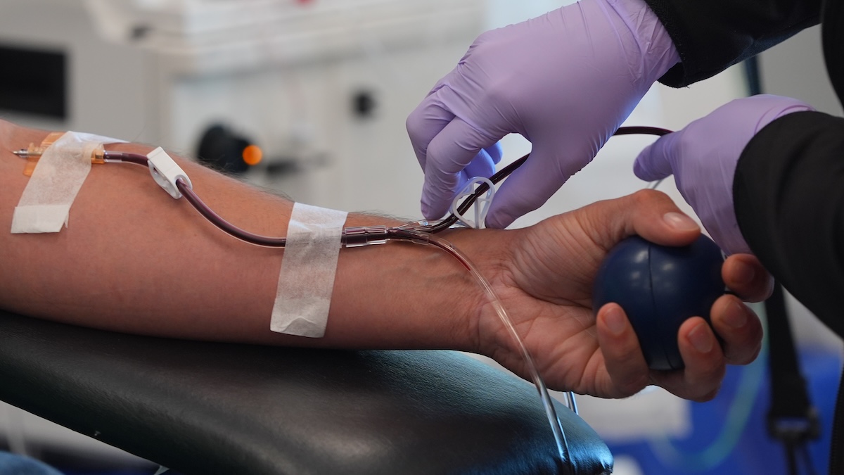 La Croce Rossa americana dichiara crisi nazionale per carenza di donazioni di sangue