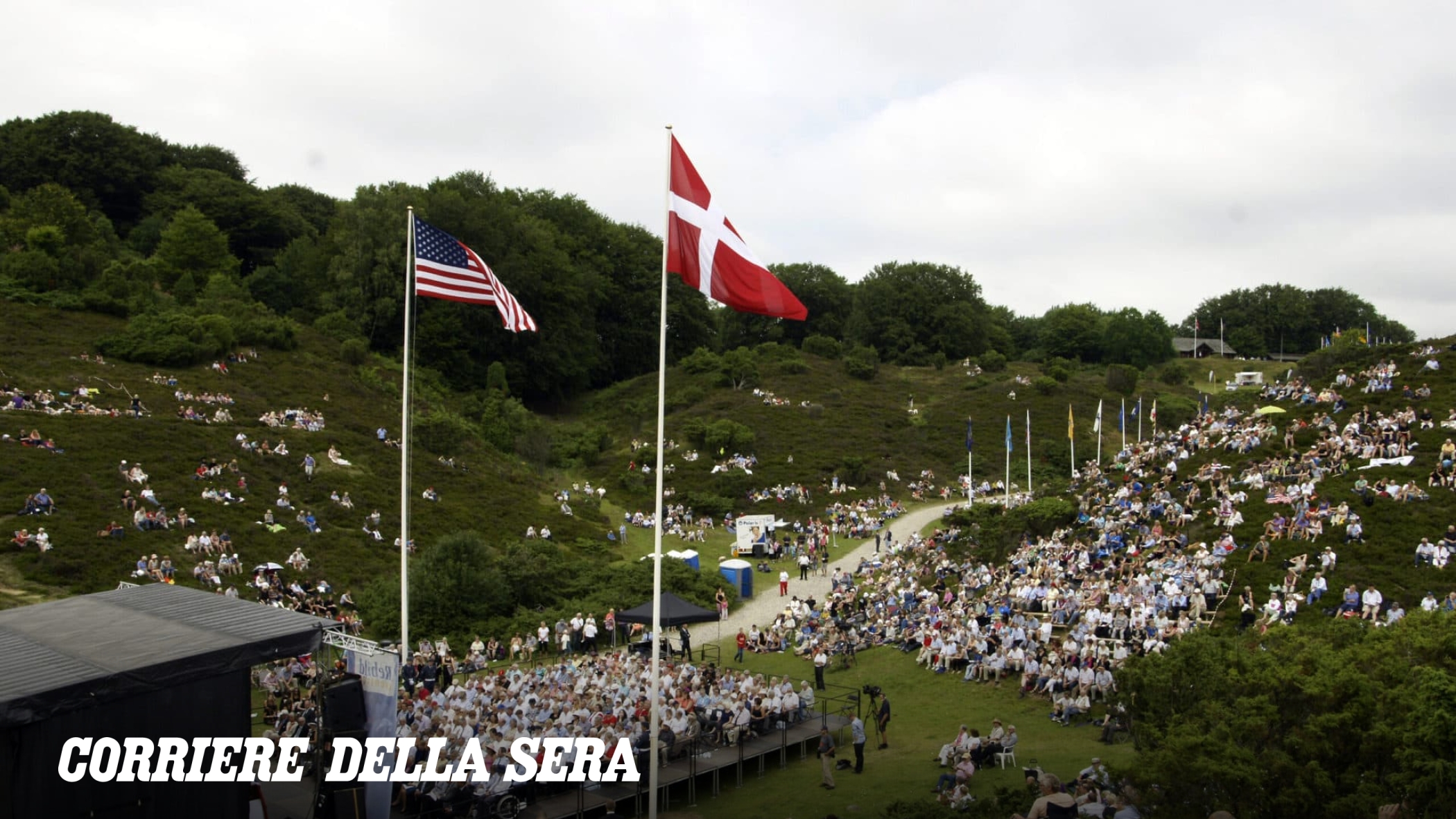 La Danimarca disinvita l'ambasciatore Usa per il 4 luglio dopo le minacce di Trump sulla Groenlandia