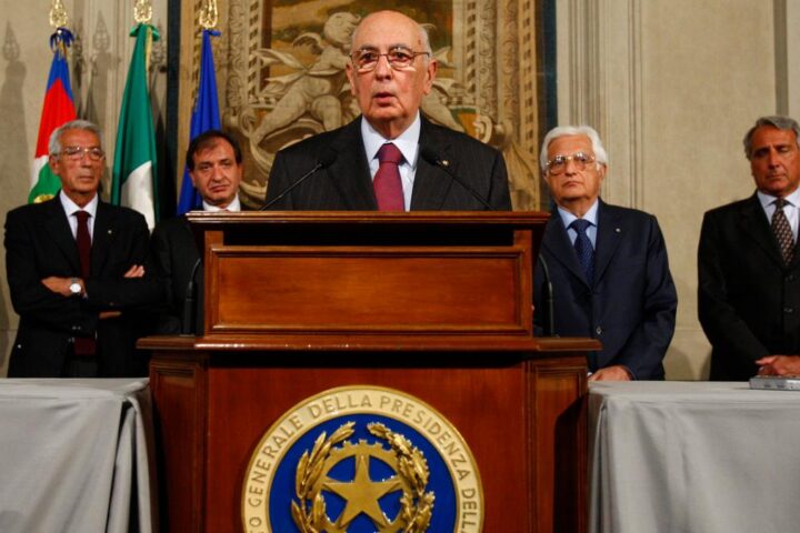 La destra al Quirinale? Riflessioni sulla possibile evoluzione politica italiana 23 anni dopo Napolitano