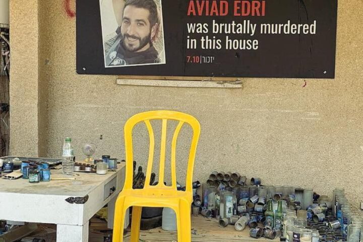 La memoria e la rinascita nei kibbutz israeliani dopo gli attacchi di Hamas del 7 ottobre 2023