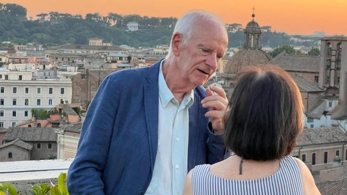 La ministra Roccella esprime gratitudine dopo la scomparsa del marito: “Momento lacerante”