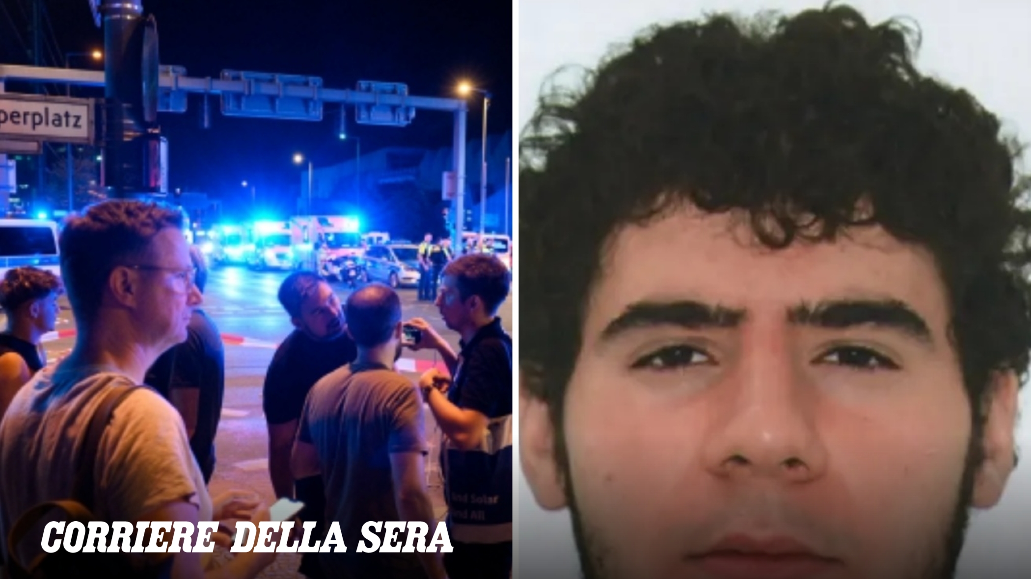 La morte di Abdul Ballout: sospettato di attacco a Berlino ucciso dalla polizia a Spandau