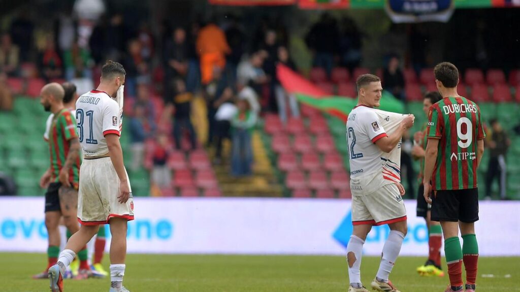 La Nuova Ternana ottiene iscrizione alla Serie D, Bandecchi valuta il ritiro dall'asta per il marchio storico