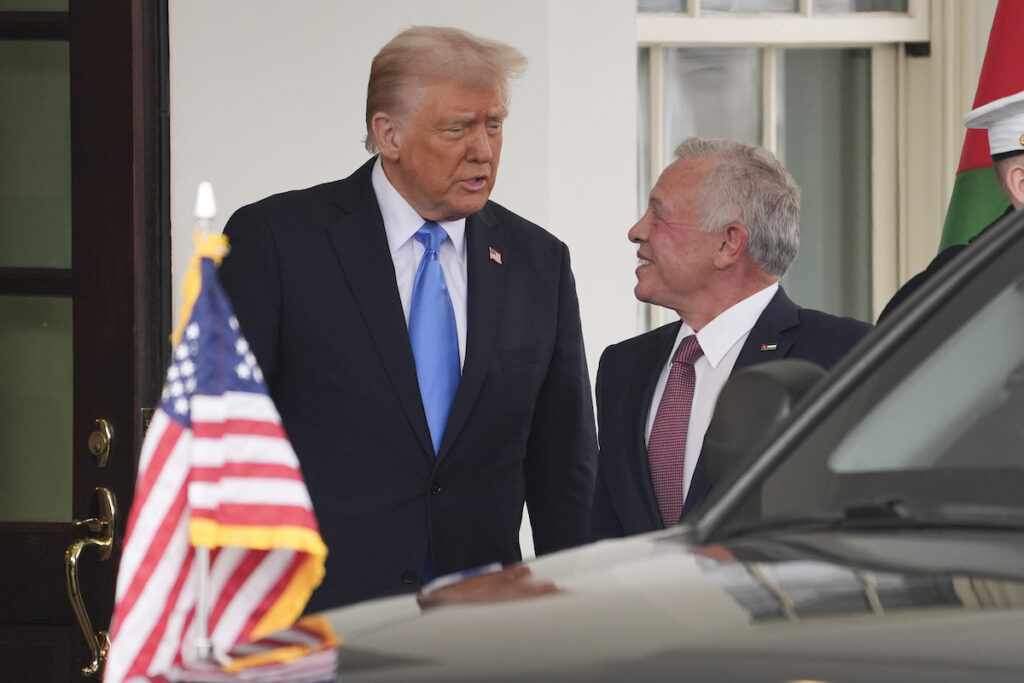 La presenza delle basi americane in Giordania genera crescente malcontento tra la popolazione