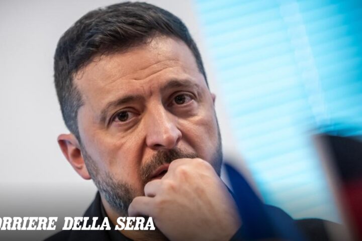 La rinascita di Zelensky: da leader contestato a simbolo di resilienza e crescita popolare
