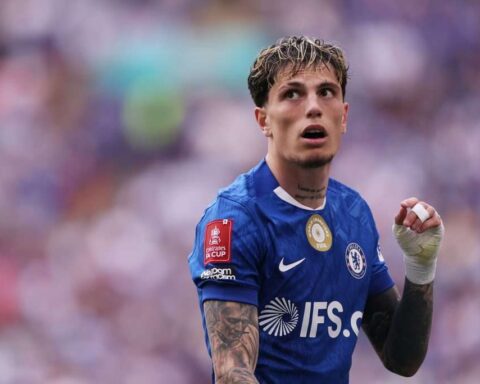 La Roma punta su Alejandro Garnacho del Chelsea, i Blues valutano un'uscita