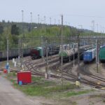 La Russia blocca i transiti ferroviari con Finlandia, Estonia e Lettonia in una chiusura "temporanea"
