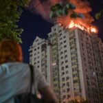 La Russia bombarda l'Ucraina, ma l'offensiva di terra è in stallo