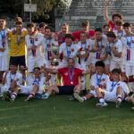 La Sestese trionfa nella Coppa Toscana Under 15 battendo il Grosseto 3-1 a Firenze
