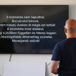 La televisione pubblica ungherese si scusa per la disinformazione e annuncia riforme radicali