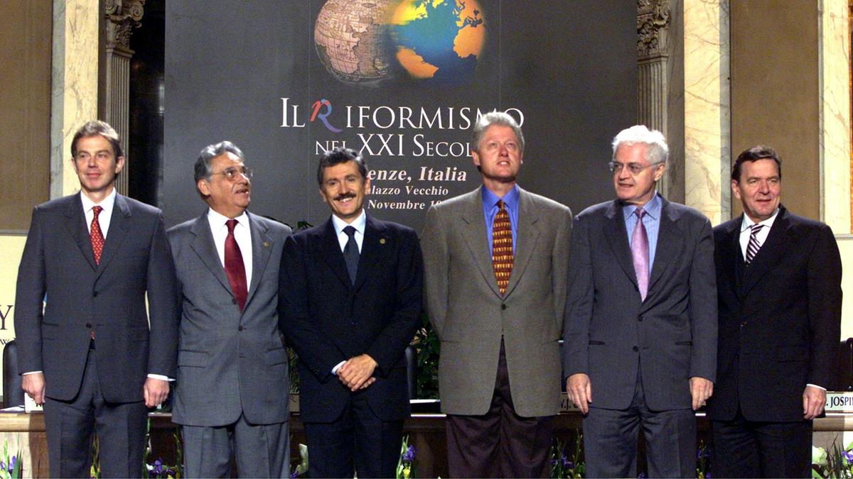 La Terza via: successo limitato e sfide dopo il 2008