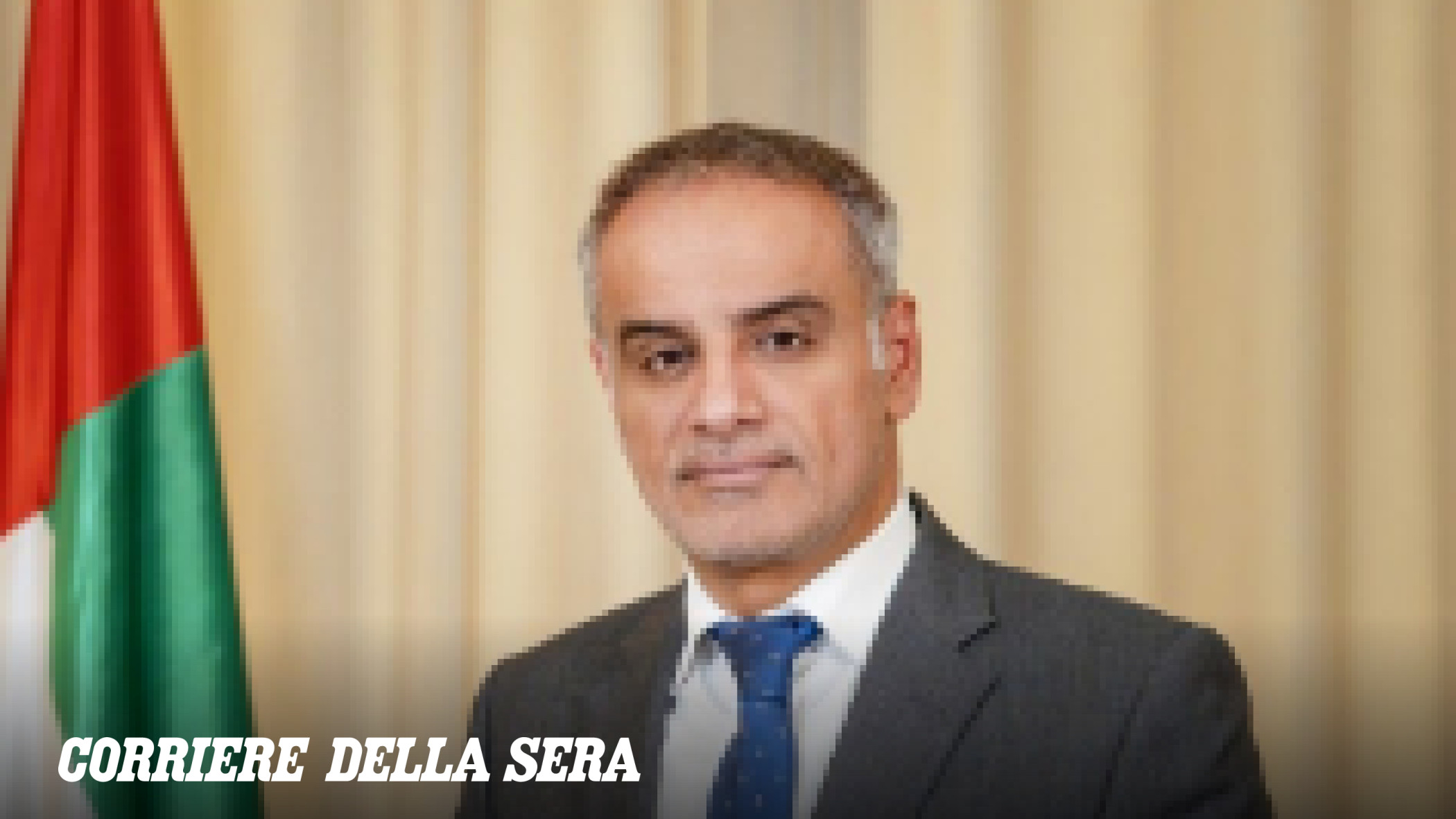 L'ambasciatore degli Emirati in Italia: «Il conflitto tra Stati Uniti e Iran può concludersi»