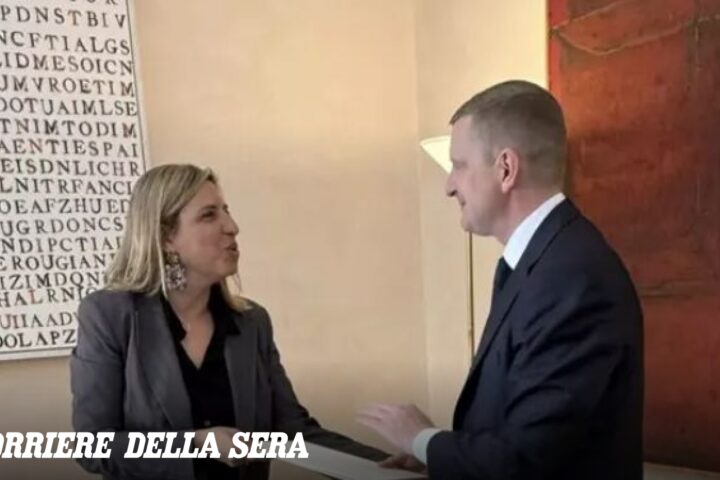 L’ambasciatore ucraino: «Collaborazione con l’Italia per un sistema di difesa comune»