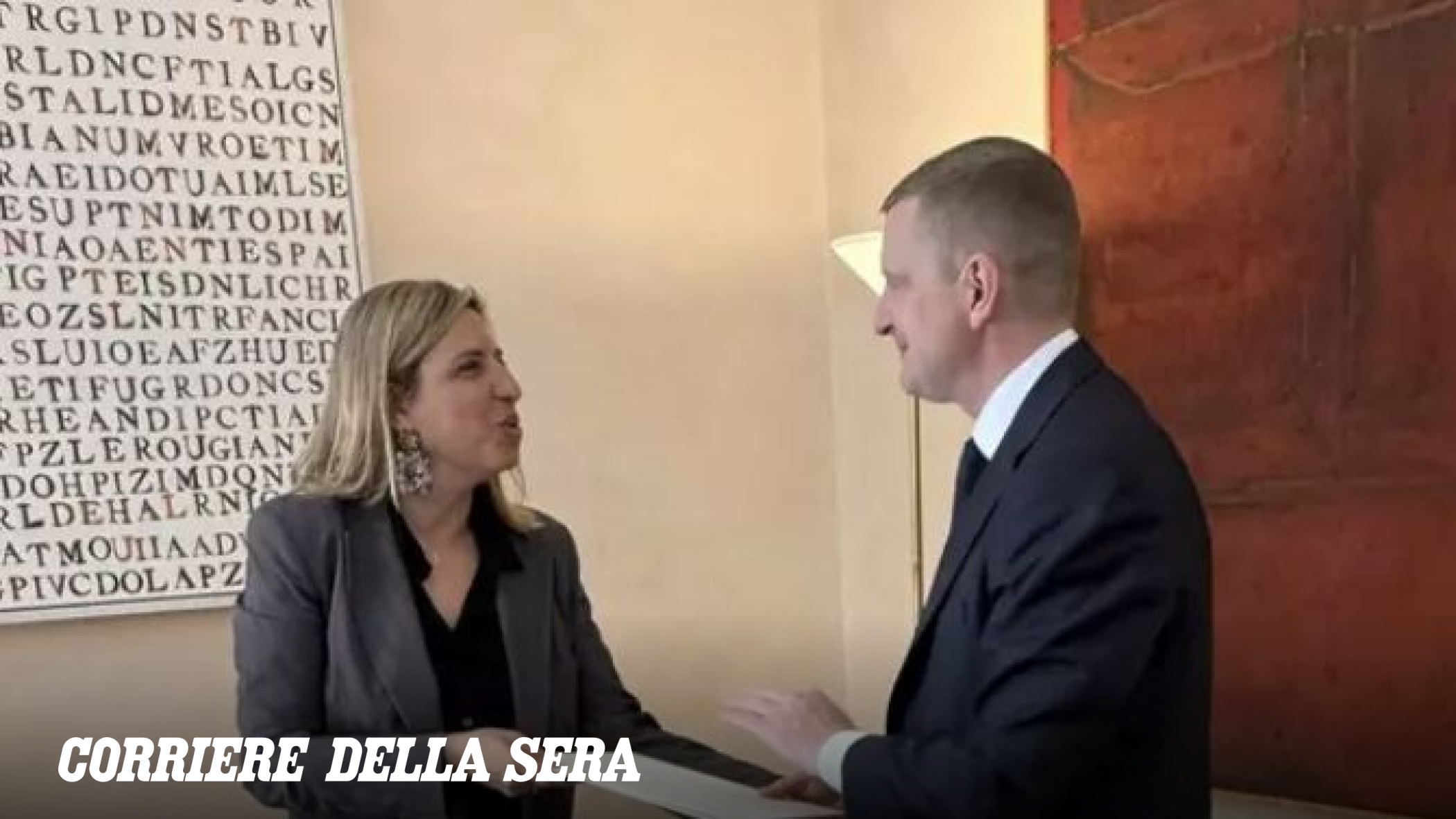 L’ambasciatore ucraino: «Collaborazione con l’Italia per un sistema di difesa comune»