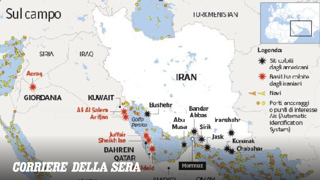 L’approccio dell'Iran allo Stretto di Hormuz: sfruttare l'ambiguità degli accordi americani