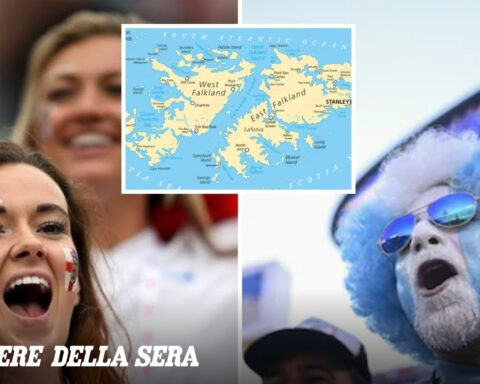 L'Argentina denuncia l'occupazione britannica delle Malvinas in vista della semifinale di Coppa del Mondo